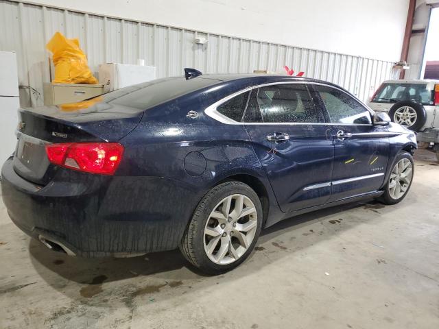 2G1105S33K9133152 - 2019 CHEVROLET IMPALA PREMIER BLUE photo 3