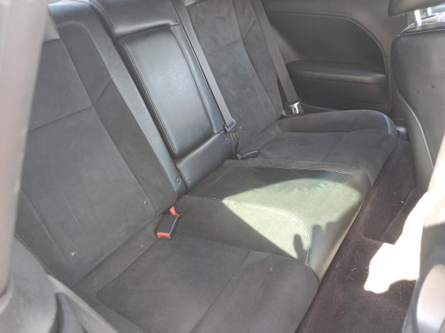 2C3CDZFJ8KH530032 - 2019 DODGE CHALLENGER R/T SCAT PACK WHITE photo 10