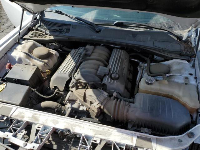 2C3CDZFJ8KH530032 - 2019 DODGE CHALLENGER R/T SCAT PACK WHITE photo 11