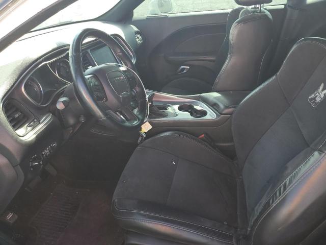 2C3CDZFJ8KH530032 - 2019 DODGE CHALLENGER R/T SCAT PACK WHITE photo 7