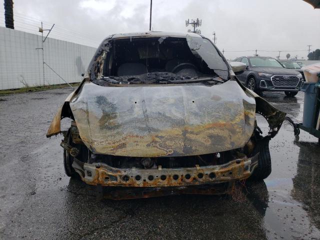 1FMCU0GX0EUC94029 - 2014 FORD ESCAPE SE BURN photo 5