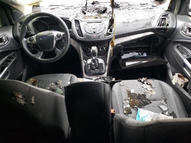 1FMCU0GX0EUC94029 - 2014 FORD ESCAPE SE BURN photo 8