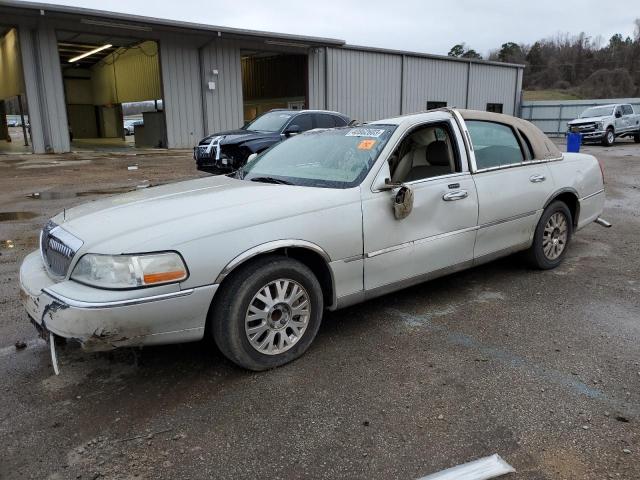 1LNHM82VX7Y624698 - 2007 LINCOLN TOWN CAR SIGNATURE LIMITED BEIGE photo 1