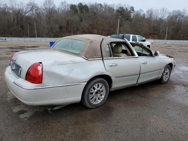 1LNHM82VX7Y624698 - 2007 LINCOLN TOWN CAR SIGNATURE LIMITED BEIGE photo 3