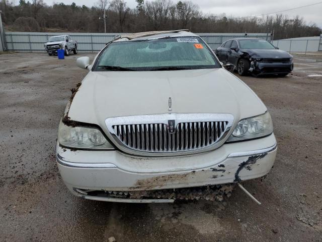 1LNHM82VX7Y624698 - 2007 LINCOLN TOWN CAR SIGNATURE LIMITED BEIGE photo 5