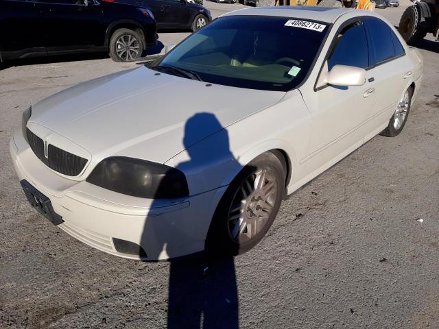 1LNHM87A25Y671338 - 2005 LINCOLN LS Ağ foto 1