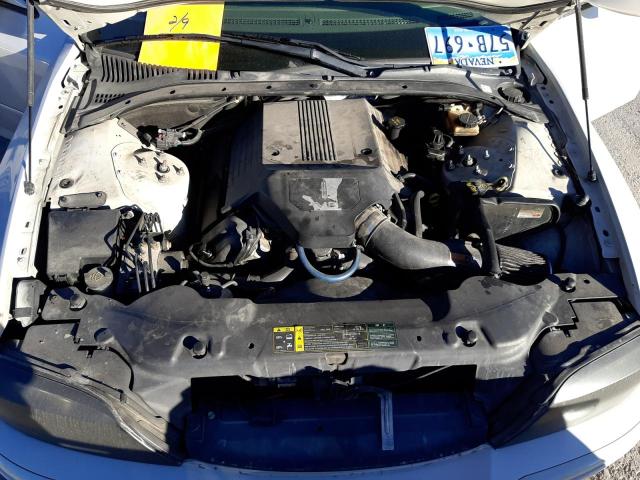 1LNHM87A25Y671338 - 2005 LINCOLN LS Ağ foto 11