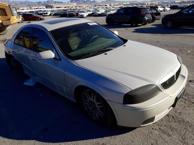 1LNHM87A25Y671338 - 2005 LINCOLN LS Ağ foto 4