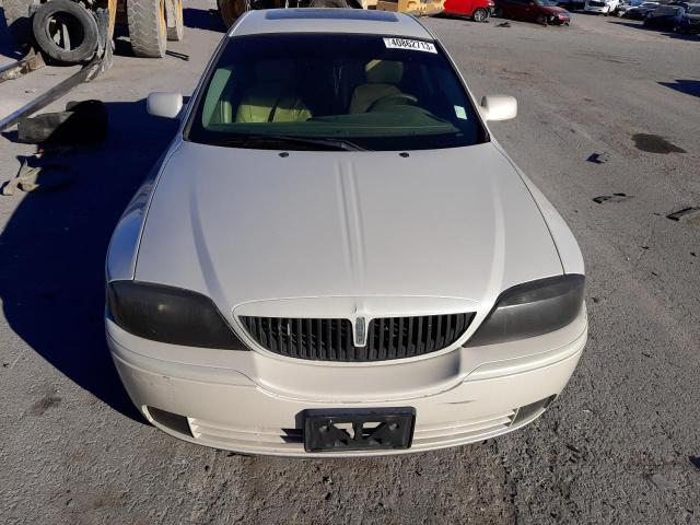 1LNHM87A25Y671338 - 2005 LINCOLN LS Ağ foto 5