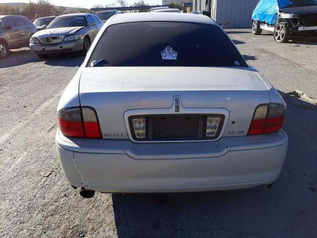 1LNHM87A25Y671338 - 2005 LINCOLN LS Ağ foto 6