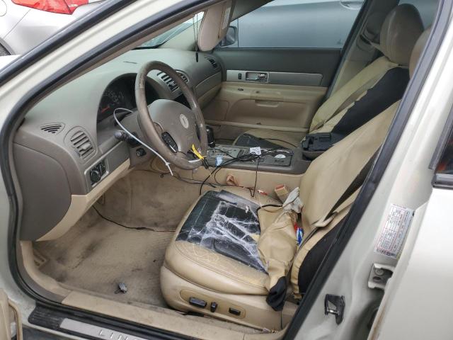 1LNHM87A25Y671338 - 2005 LINCOLN LS Ağ foto 7