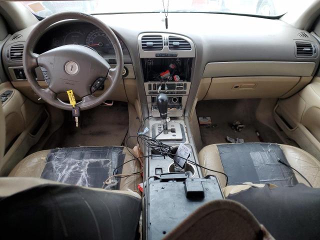 1LNHM87A25Y671338 - 2005 LINCOLN LS Ağ foto 8