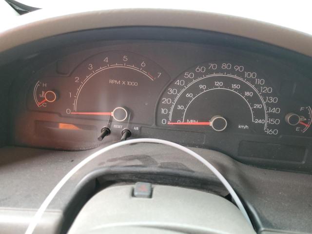 1LNHM87A25Y671338 - 2005 LINCOLN LS Ağ foto 9