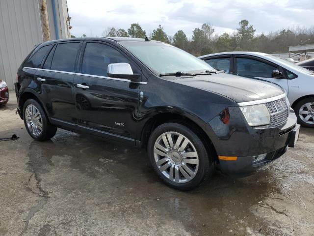 2LMDU68C49BJ12321 - 2009 LINCOLN MKX BLACK photo 4