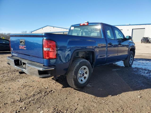 1GTV2LEHXHZ108147 - 2017 GMC SIERRA K1500 BLUE photo 3