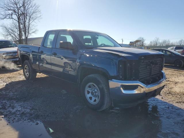 1GTV2LEHXHZ108147 - 2017 GMC SIERRA K1500 BLUE photo 4