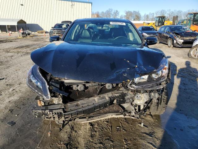 1HGCR3F89EA040680 - 2014 HONDA ACCORD EXL BLACK photo 5