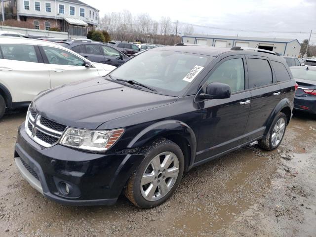 2014 DODGE JOURNEY LIMITED, 