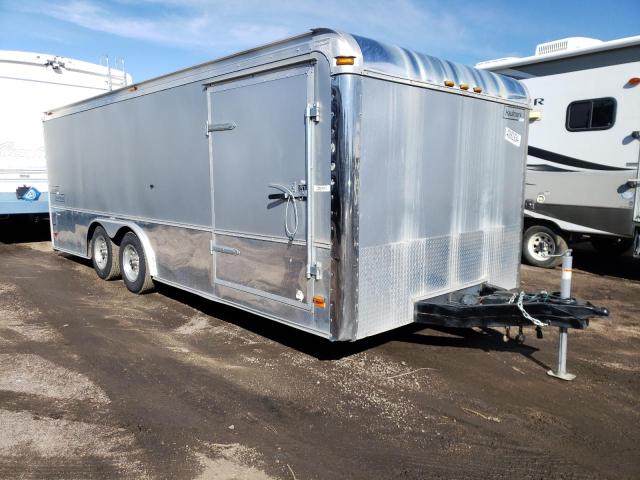 2007 HAUL ENCL TRLR, 