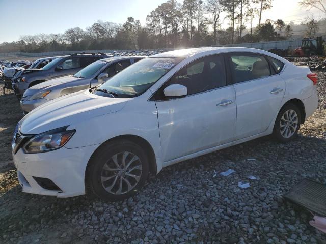 2017 NISSAN SENTRA S, 