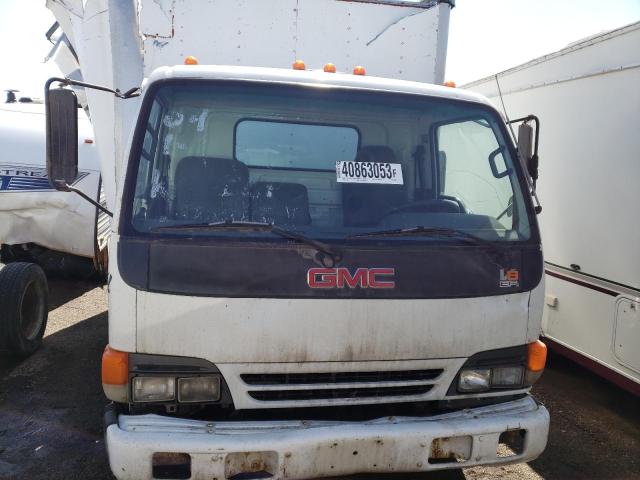 4KDB4B1U24J801535 - 2004 GMC W3500 W35042 WHITE photo 5