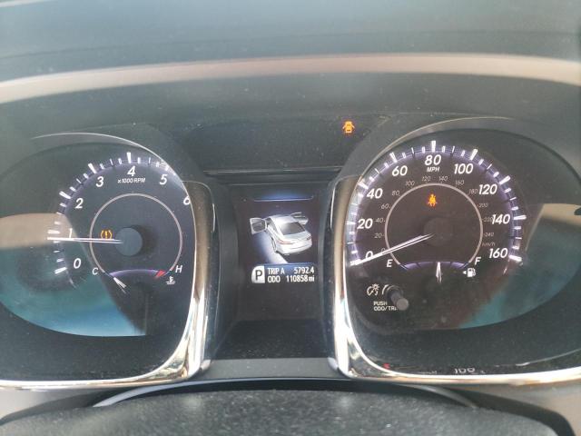 4T1BK1EB9EU088545 - 2014 TOYOTA AVALON BASE 勃艮第红 照片 9