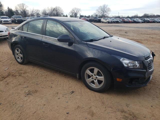 1G1PE5SB1G7133999 - 2016 CHEVROLET CRUZE LIMI LT BLUE photo 4