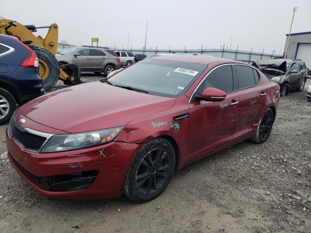 2013 KIA OPTIMA EX, 