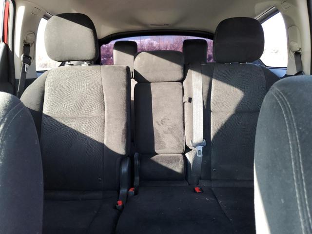 5N1AR2MM7GC605494 - 2016 NISSAN PATHFINDER S 红色 照片 10