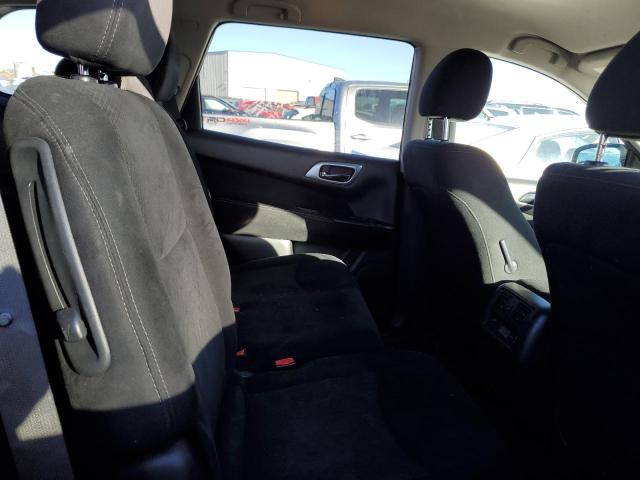 5N1AR2MM7GC605494 - 2016 NISSAN PATHFINDER S 红色 照片 11