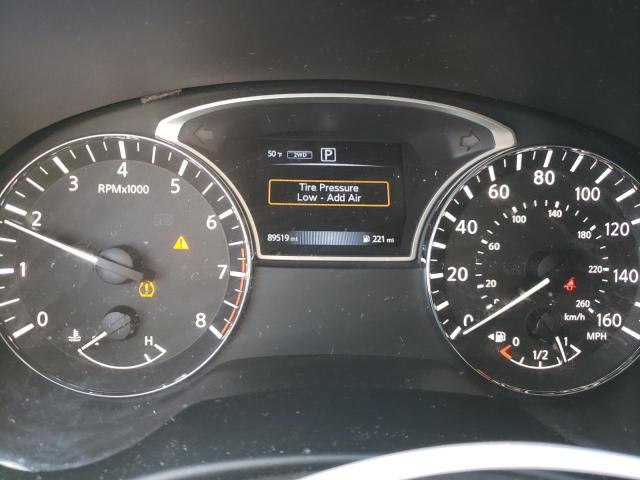 5N1AR2MM7GC605494 - 2016 NISSAN PATHFINDER S 红色 照片 9