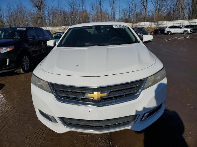 2G1125S38E9121335 - 2014 CHEVROLET IMPALA LT WHITE photo 5