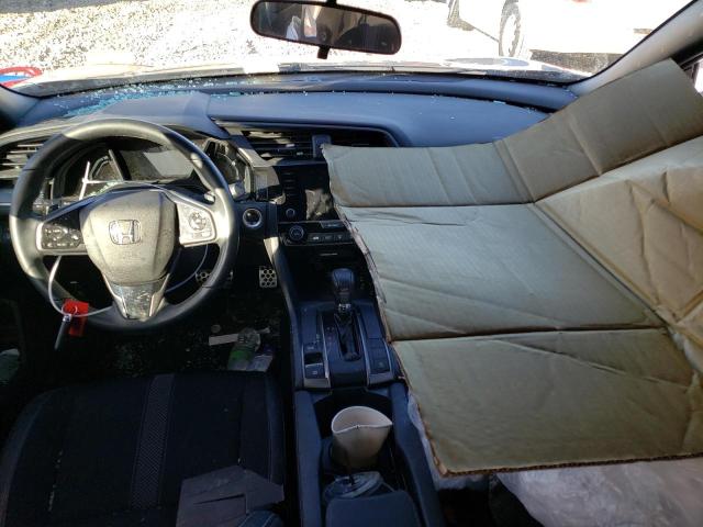 SHHFK7H49MU205553 - 2021 HONDA CIVIC SPORT 青色 照片 8