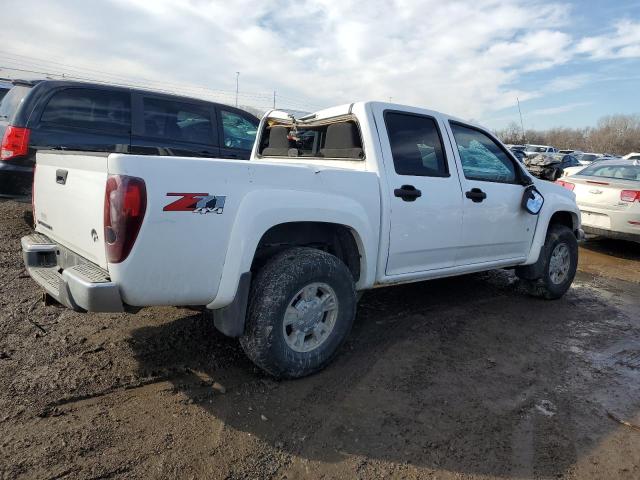 1GCDT13E478169567 - 2007 CHEVROLET COLORADO WHITE photo 3