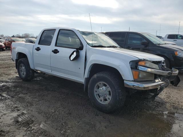 1GCDT13E478169567 - 2007 CHEVROLET COLORADO WHITE photo 4