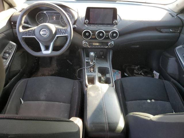 3N1AB8DV9LY297379 - 2020 NISSAN SENTRA SR GRAY photo 8