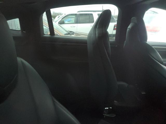 5YJXCBE43KF152985 - 2019 TESLA MODEL X BLACK photo 10