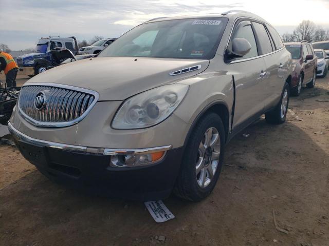 5GAEV23DX9J113013 - 2009 BUICK ENCLAVE CXL BEIGE photo 1