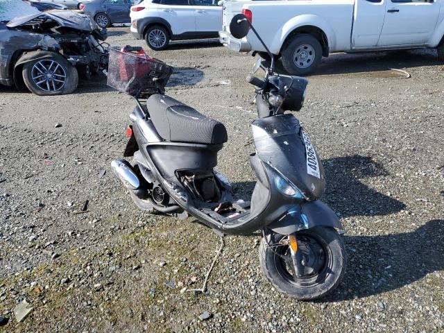 RFVPAC20281006596 - 2008 GENUINE SCOOTER CO. BUDDY 125 GRAY photo 1