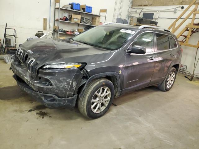 2017 JEEP CHEROKEE LATITUDE, 