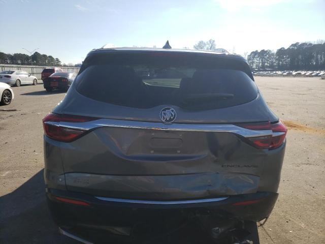 5GAERBKWXKJ280050 - 2019 BUICK ENCLAVE ESSENCE 灰色 照片 6