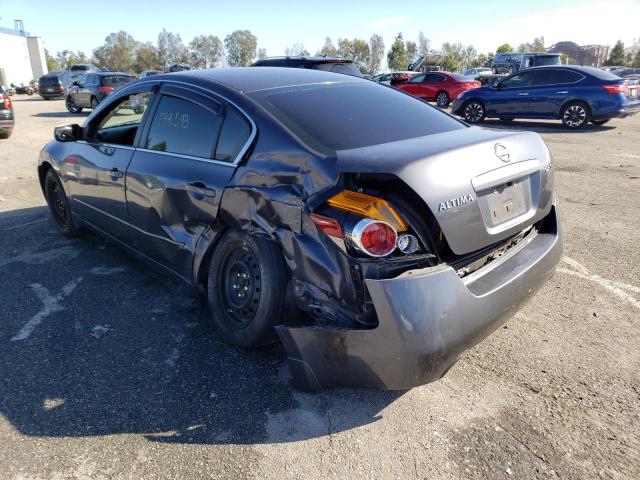 1N4AL21E89N466363 - 2009 NISSAN ALTIMA 2.5 GRAY photo 2