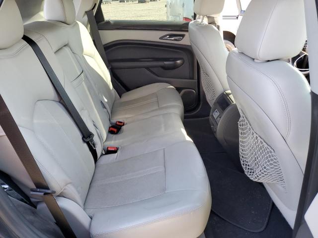 3GYFNCE39FS561437 - 2015 CADILLAC SRX PERFORMANCE COLLECTION Szary zdjęcie 10