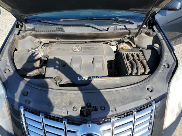 3GYFNCE39FS561437 - 2015 CADILLAC SRX PERFORMANCE COLLECTION Szary zdjęcie 11