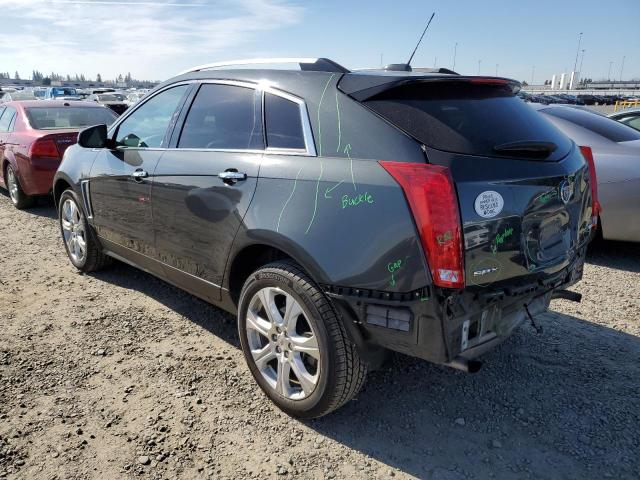 3GYFNCE39FS561437 - 2015 CADILLAC SRX PERFORMANCE COLLECTION Szary zdjęcie 2