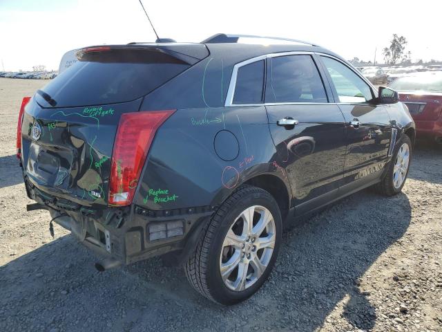 3GYFNCE39FS561437 - 2015 CADILLAC SRX PERFORMANCE COLLECTION Szary zdjęcie 3