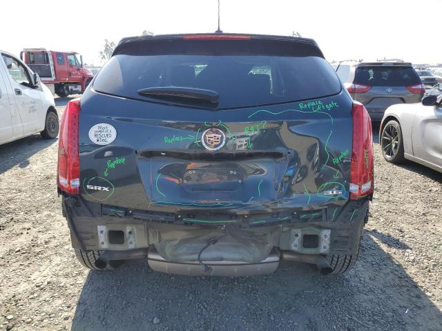 3GYFNCE39FS561437 - 2015 CADILLAC SRX PERFORMANCE COLLECTION Szary zdjęcie 6