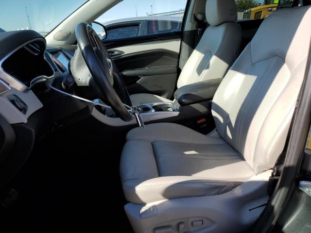 3GYFNCE39FS561437 - 2015 CADILLAC SRX PERFORMANCE COLLECTION Szary zdjęcie 7