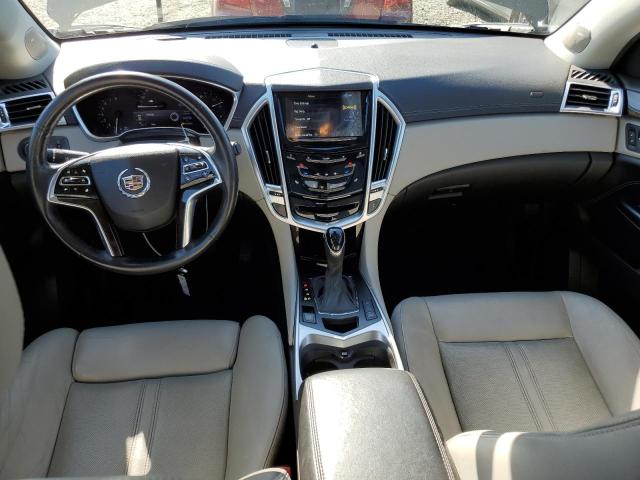 3GYFNCE39FS561437 - 2015 CADILLAC SRX PERFORMANCE COLLECTION Szary zdjęcie 8