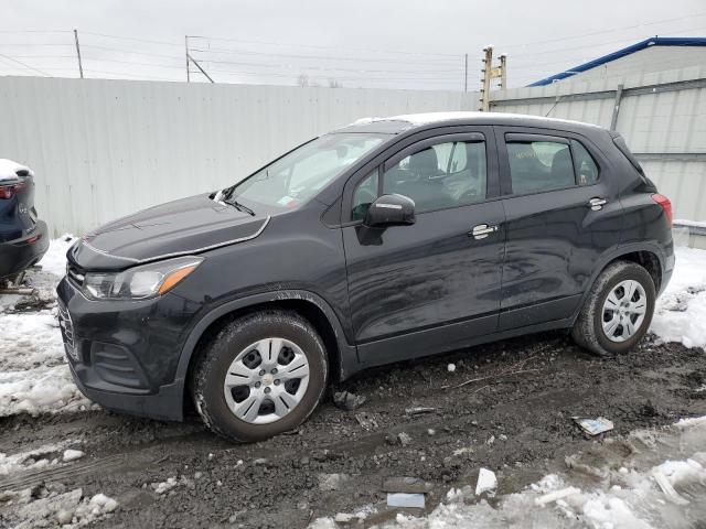 2017 CHEVROLET TRAX LS, 